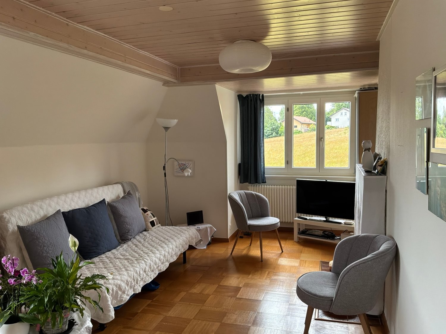 2 ½ Zimmer Wohnung