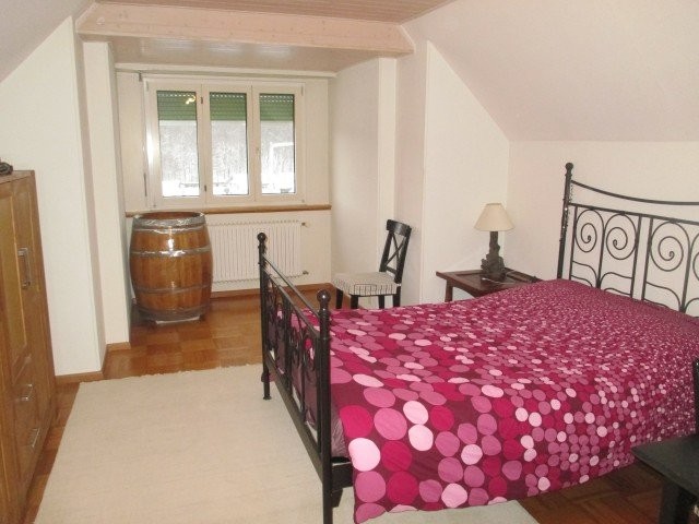 2 ½ Zimmer Wohnung