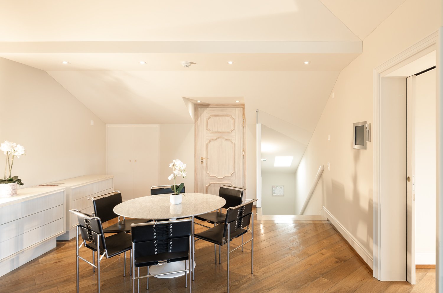 3 ½ Zimmer möblierte Wohnung