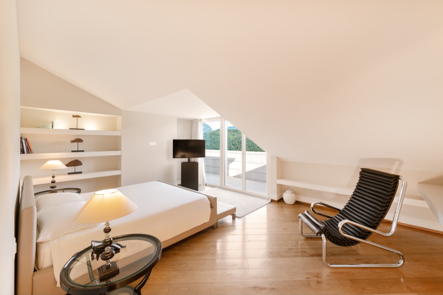 3 ½ Zimmer möblierte Wohnung
