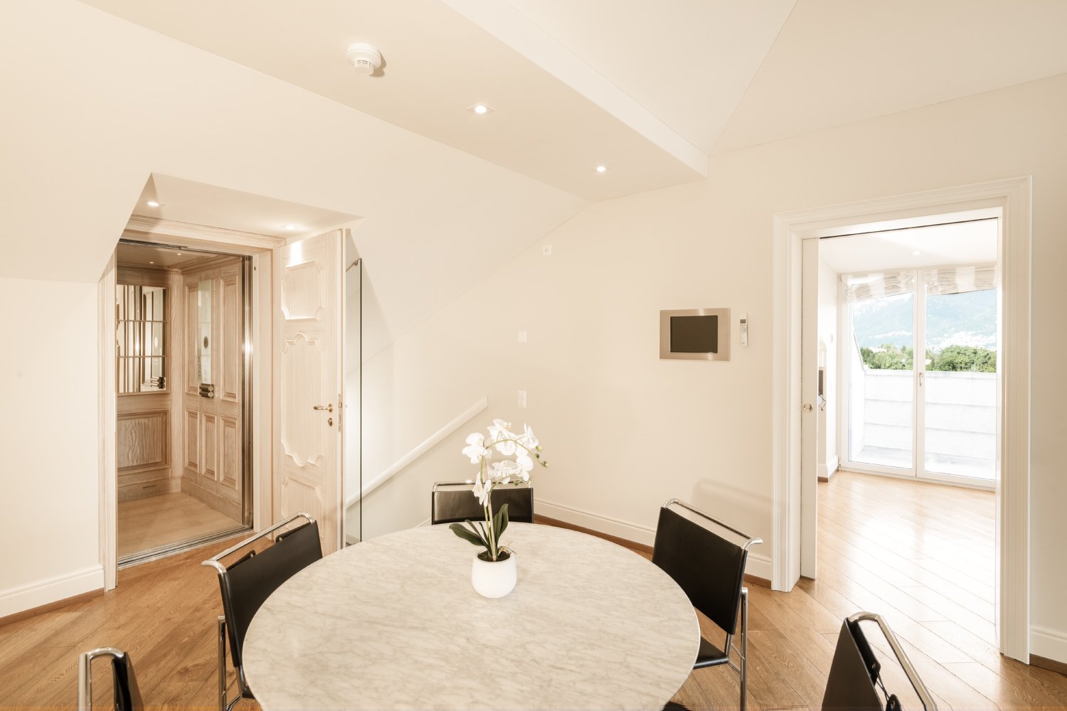 3 ½ Zimmer möblierte Wohnung