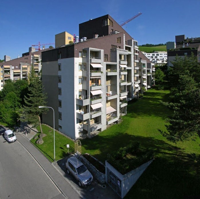 3 ½ rooms apartment