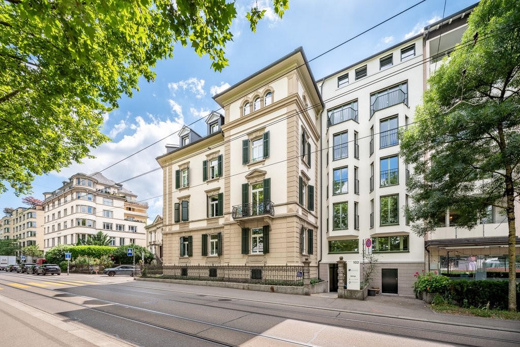 Appartement de 1 ½ pièce