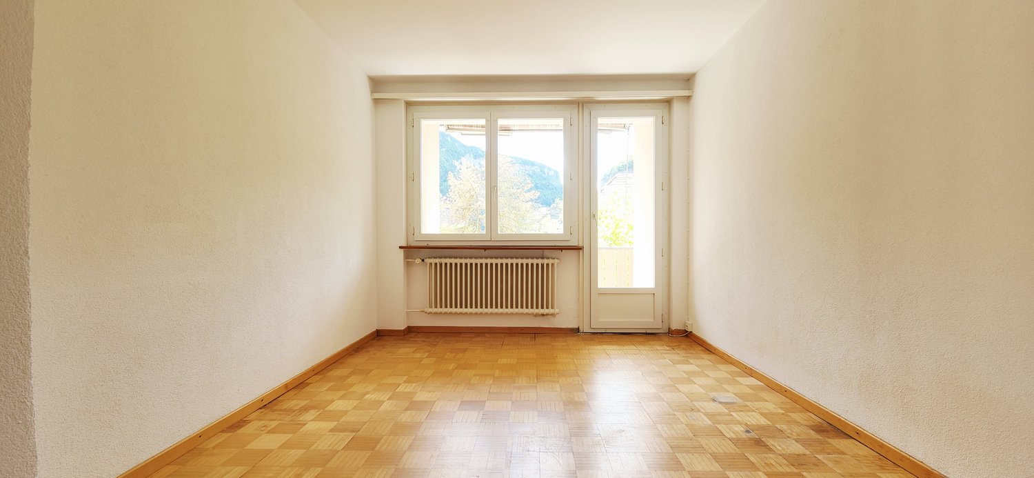 3-Zimmer-Wohnung