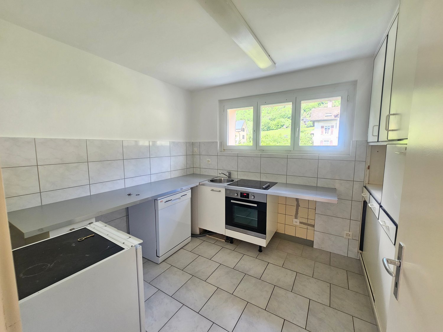 3-Zimmer-Wohnung
