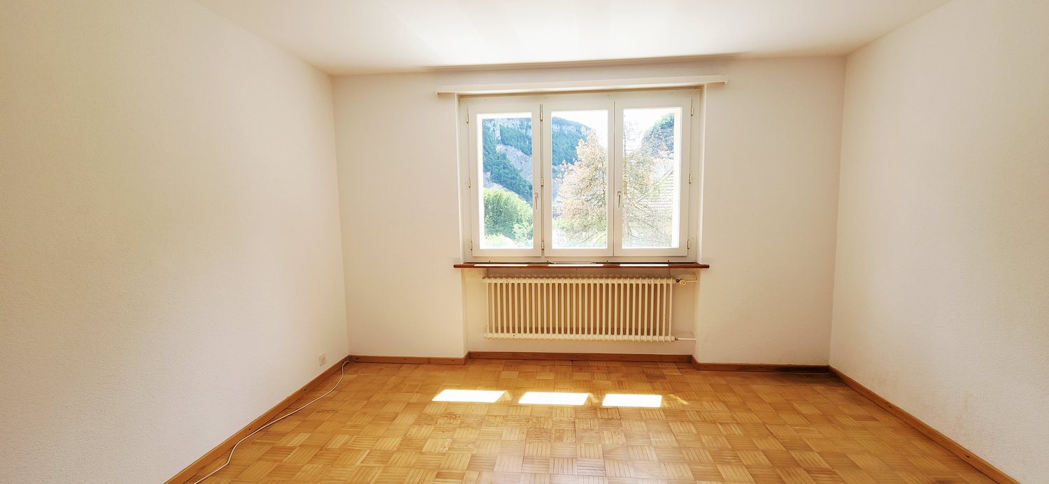 3-Zimmer-Wohnung