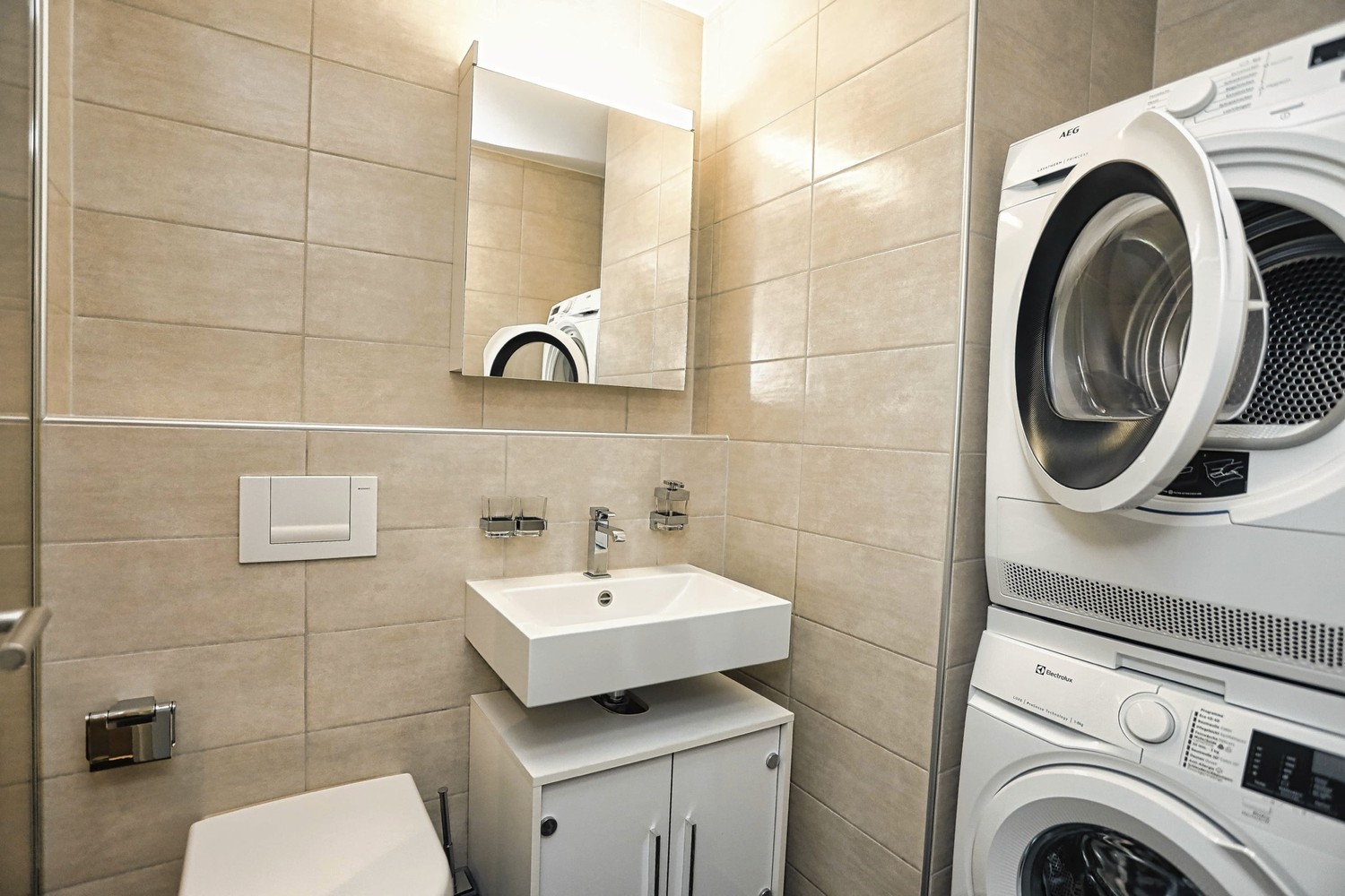 3 ½ rooms apartment