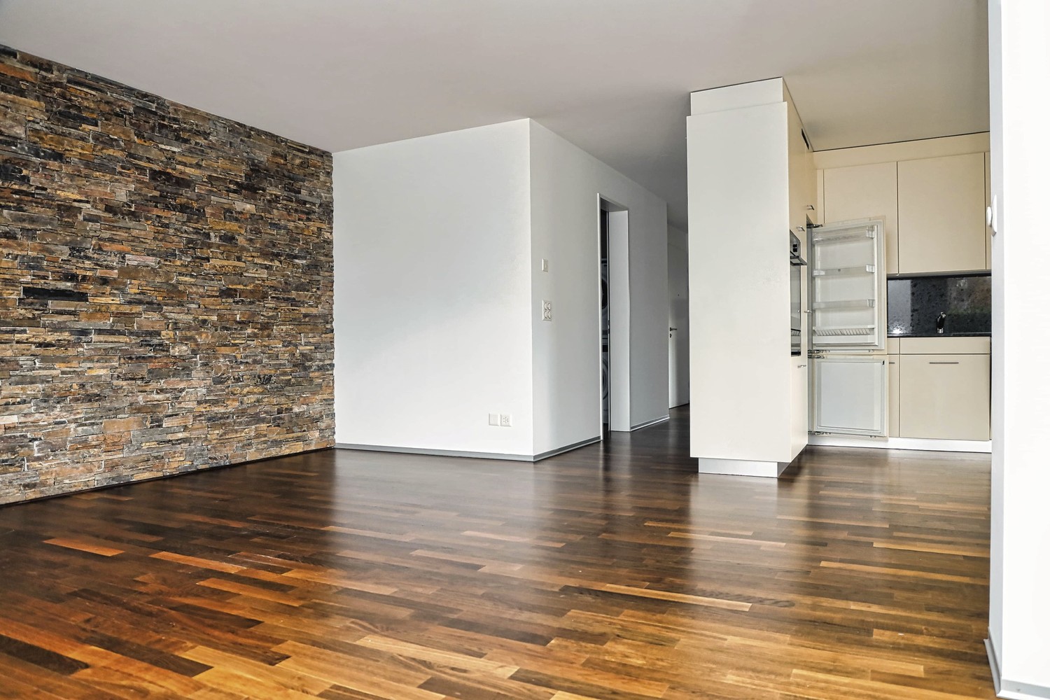 3 ½ rooms apartment