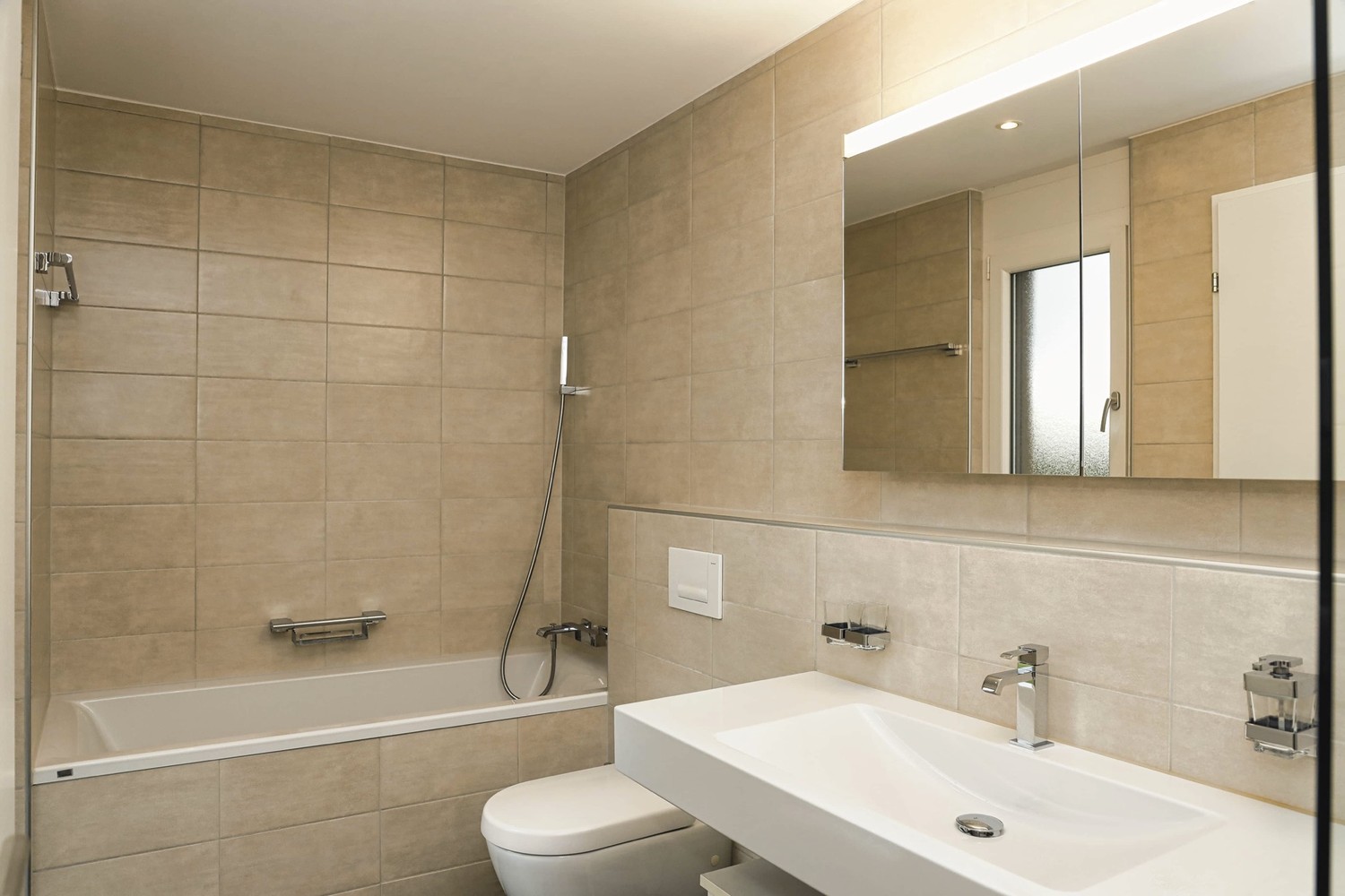 3 ½ rooms apartment