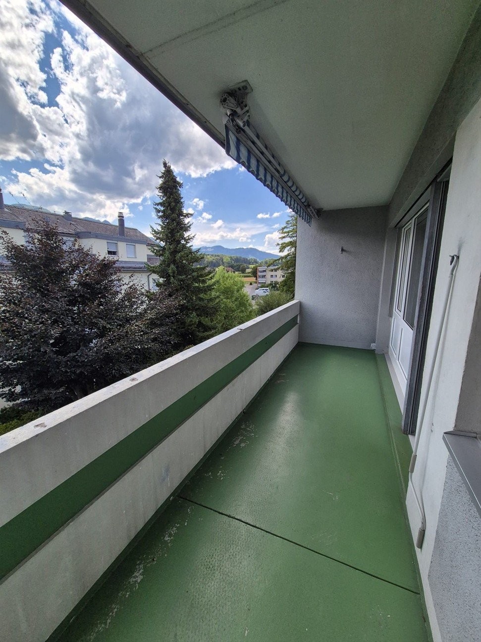 4 rooms apartment