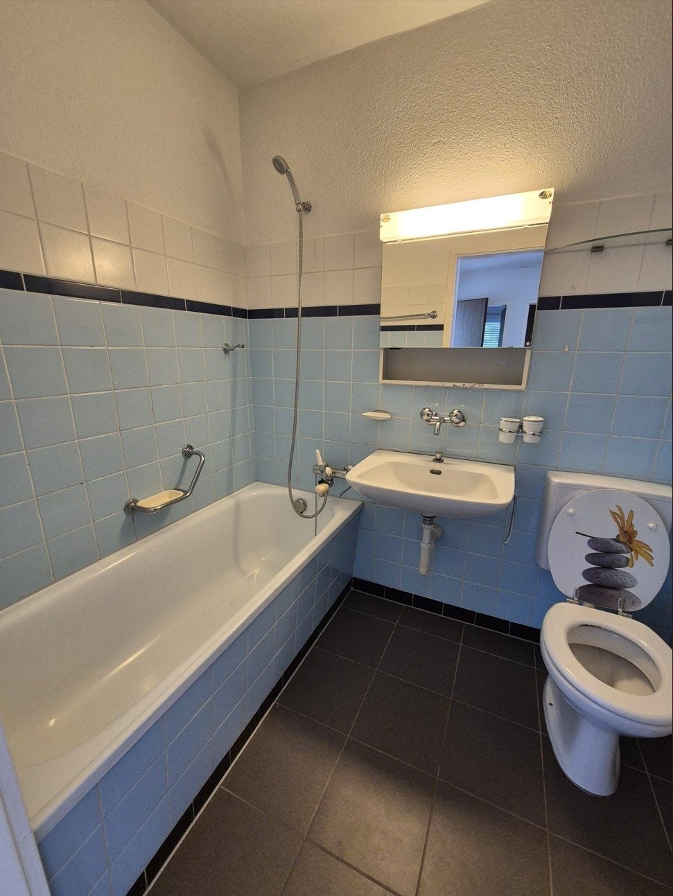 4 rooms apartment
