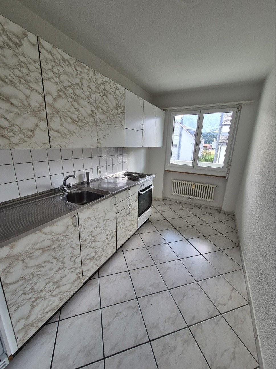 4 rooms apartment