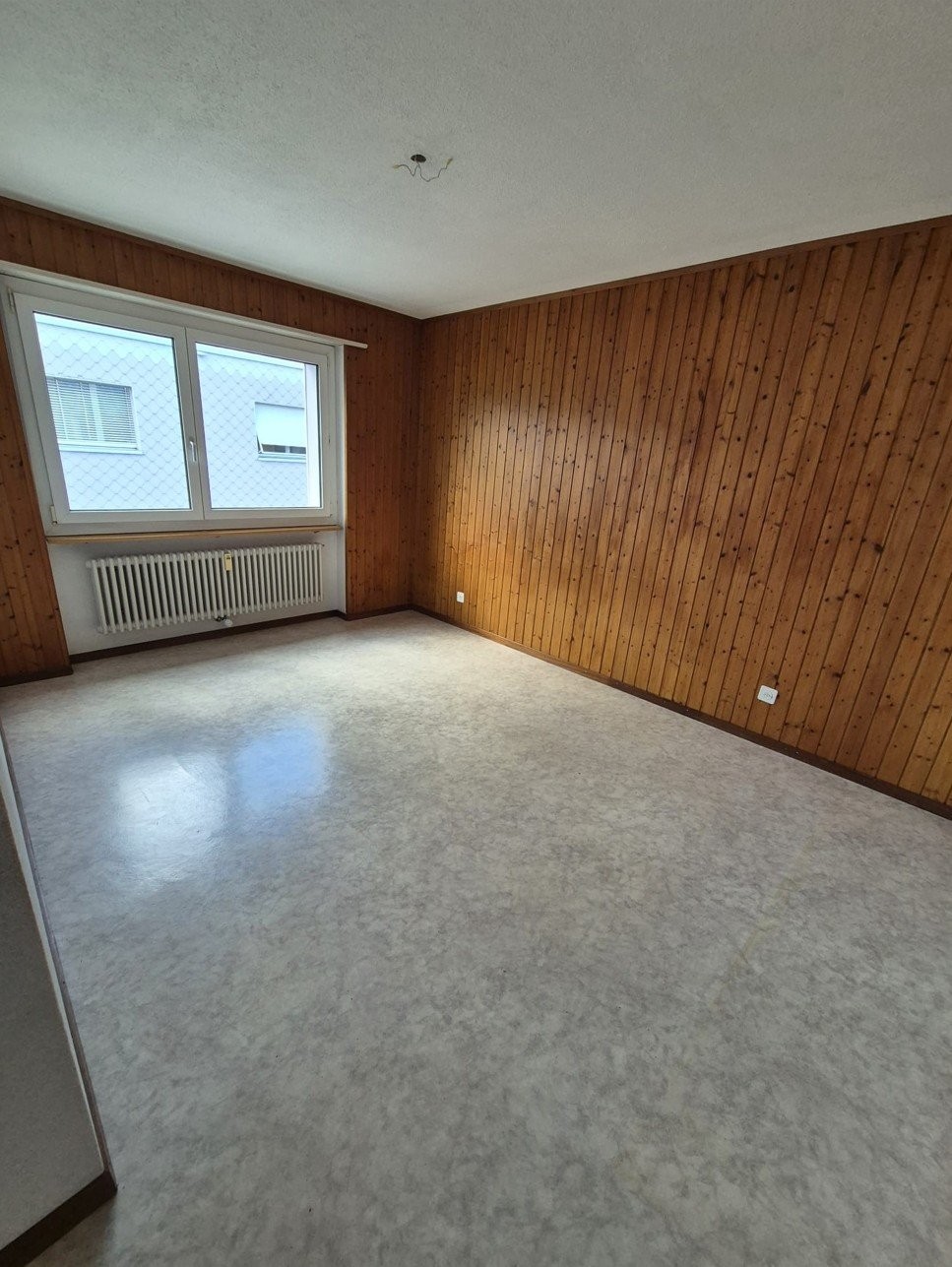 4 rooms apartment
