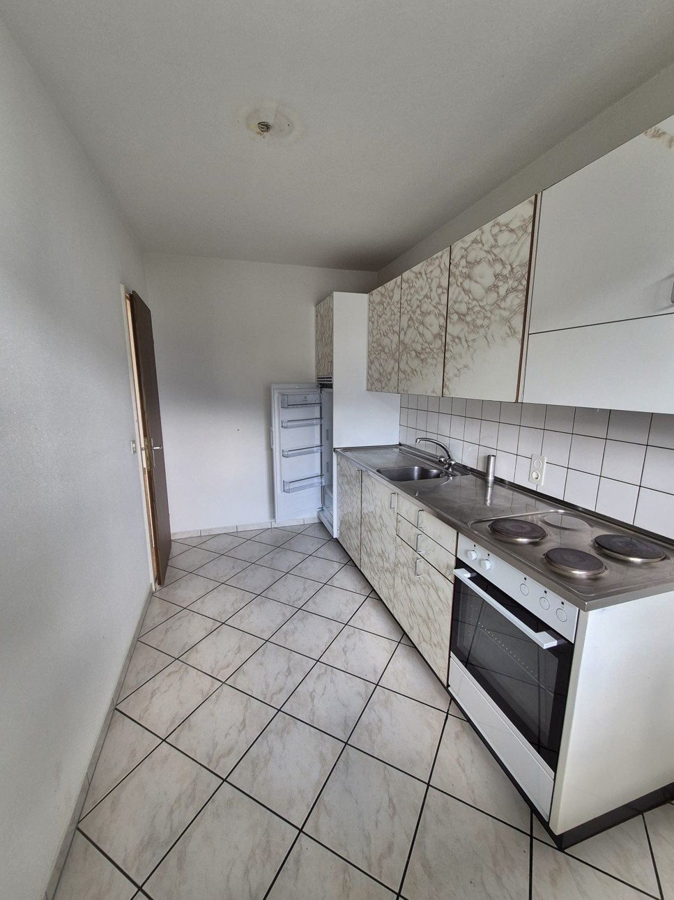 4 rooms apartment