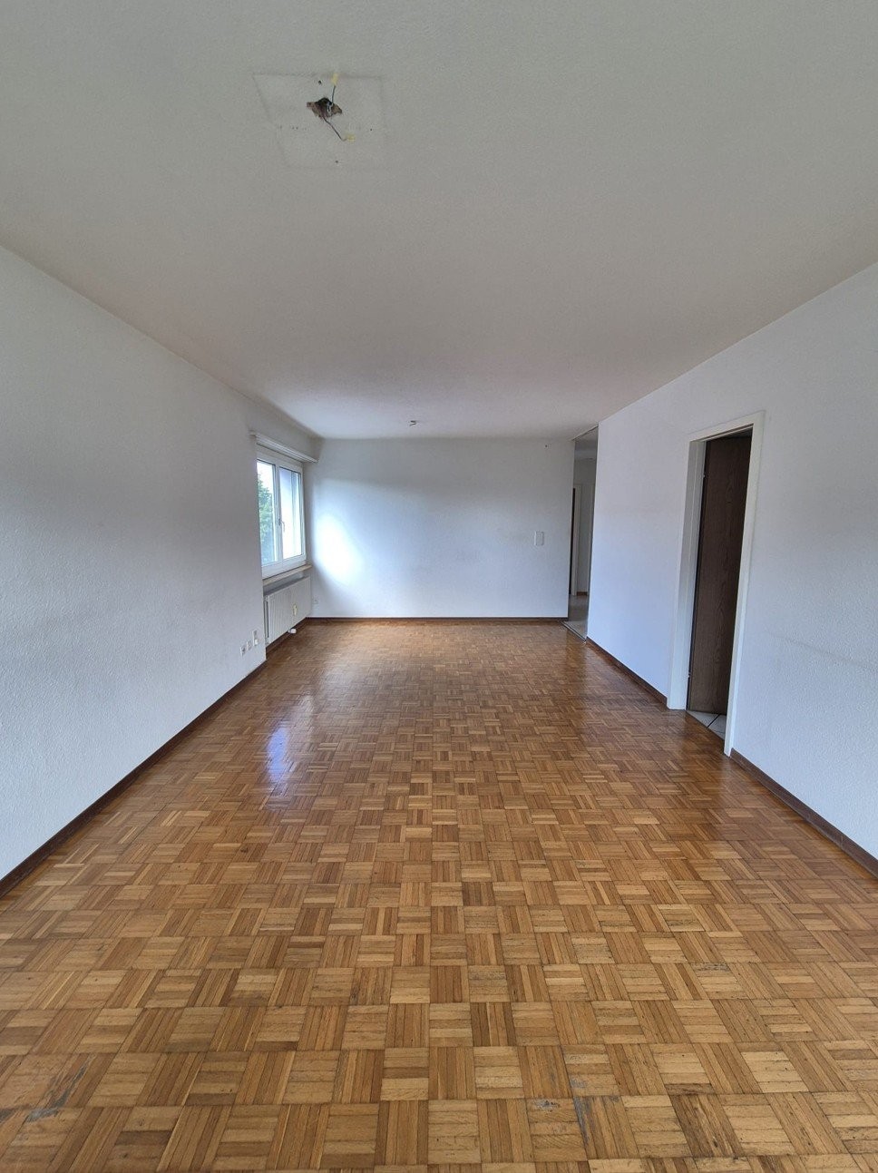4 rooms apartment