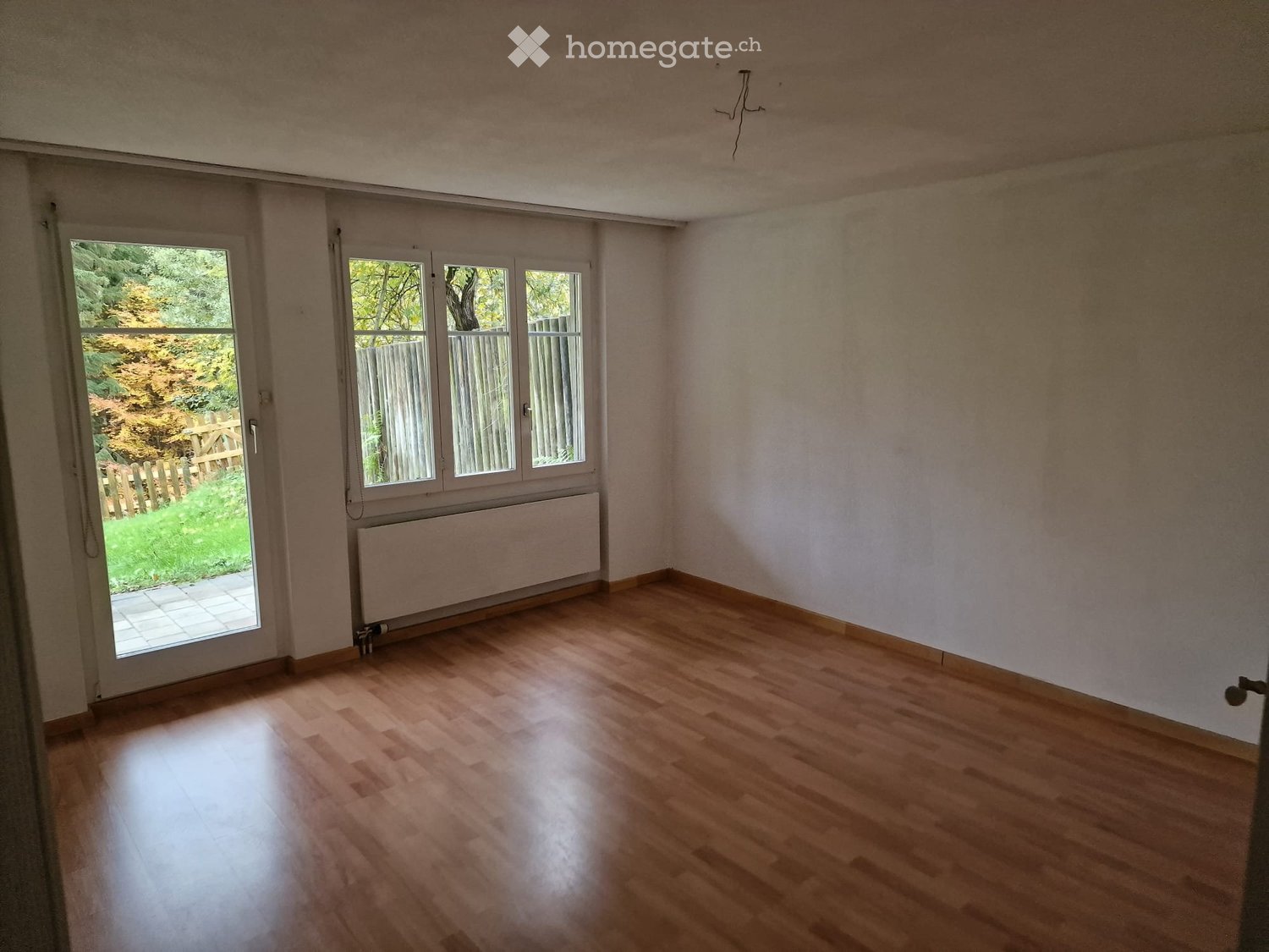 Appartement de 2 ½ pièces