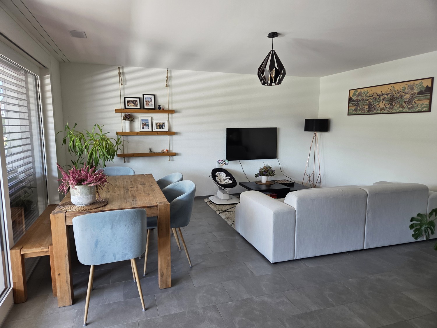 3 ½ rooms apartment