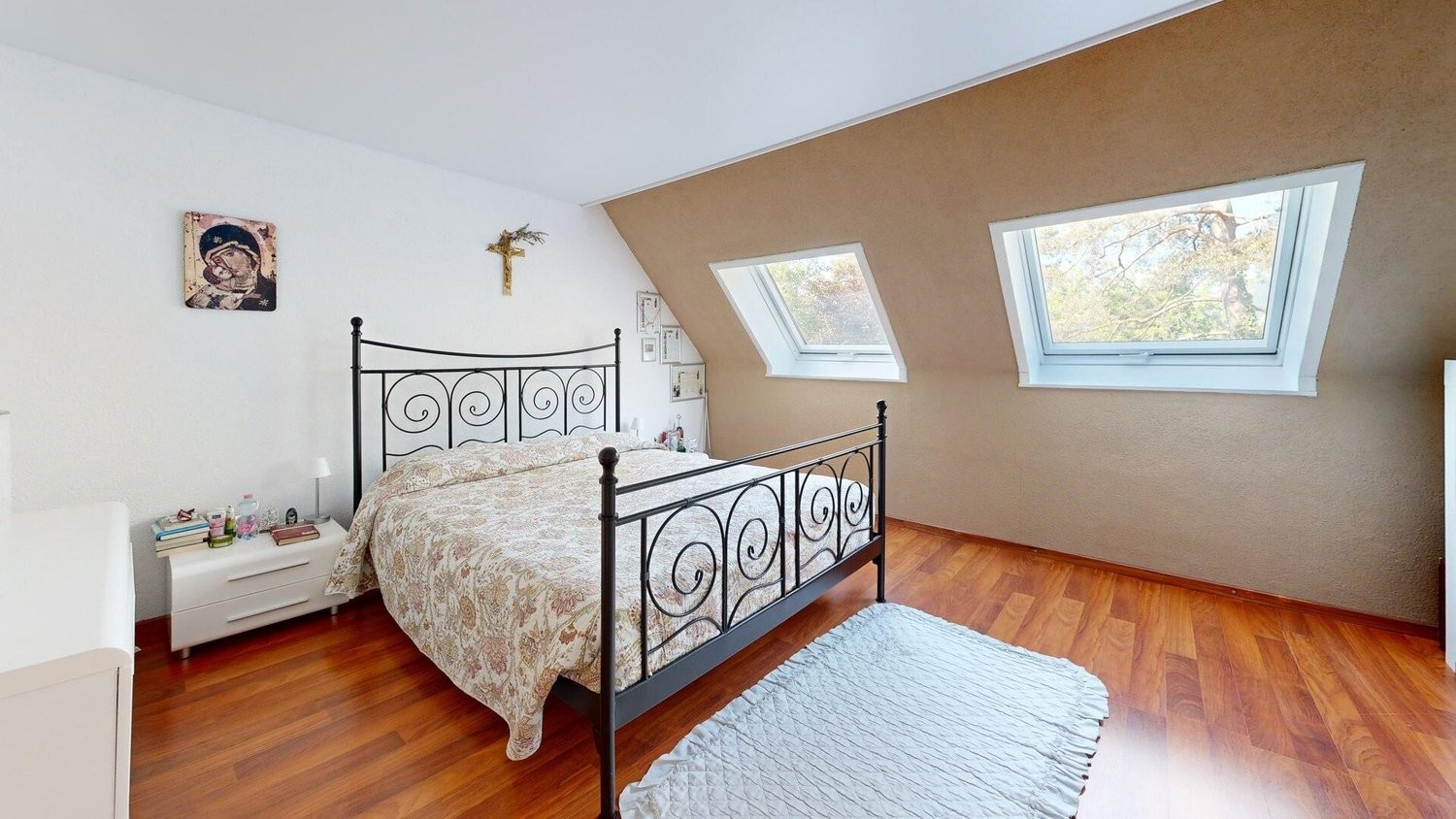 4 ½ rooms row house