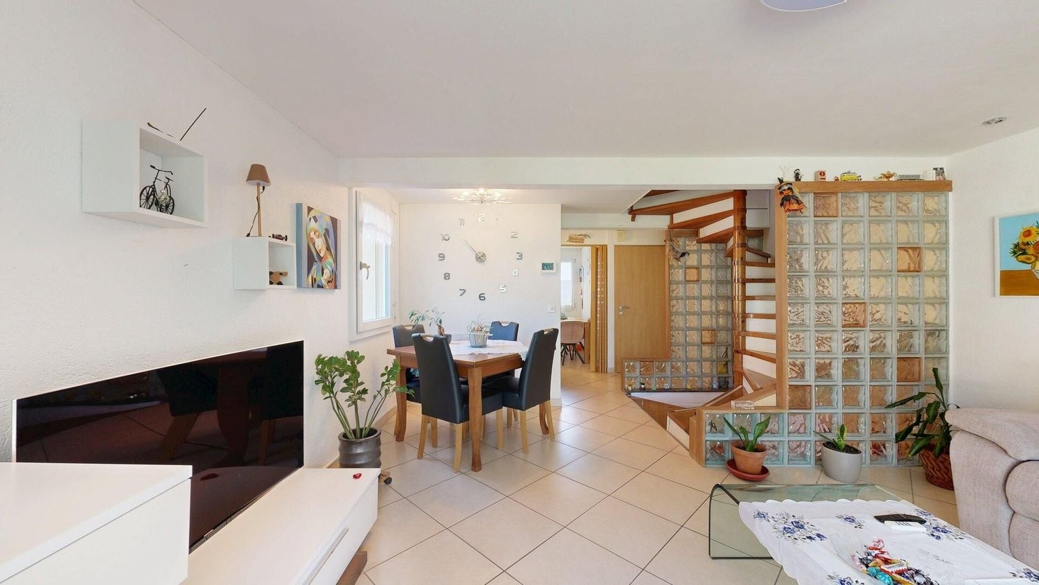 4 ½ rooms row house