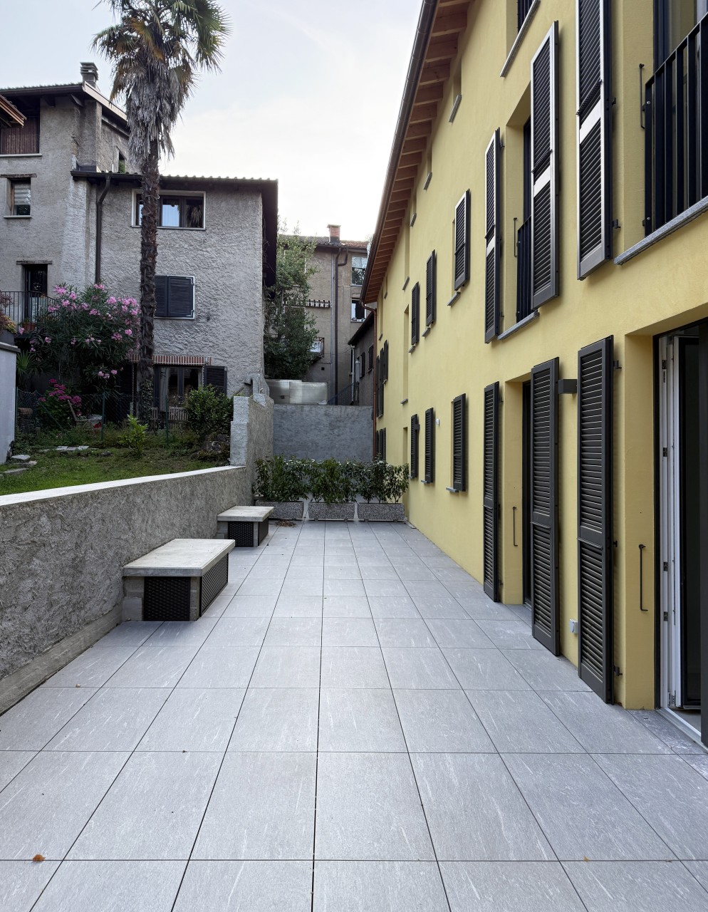 4 ½ Zimmer Wohnung