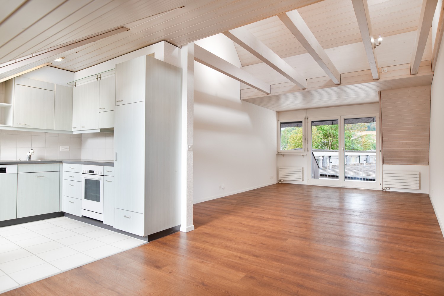 3 ½ rooms apartment
