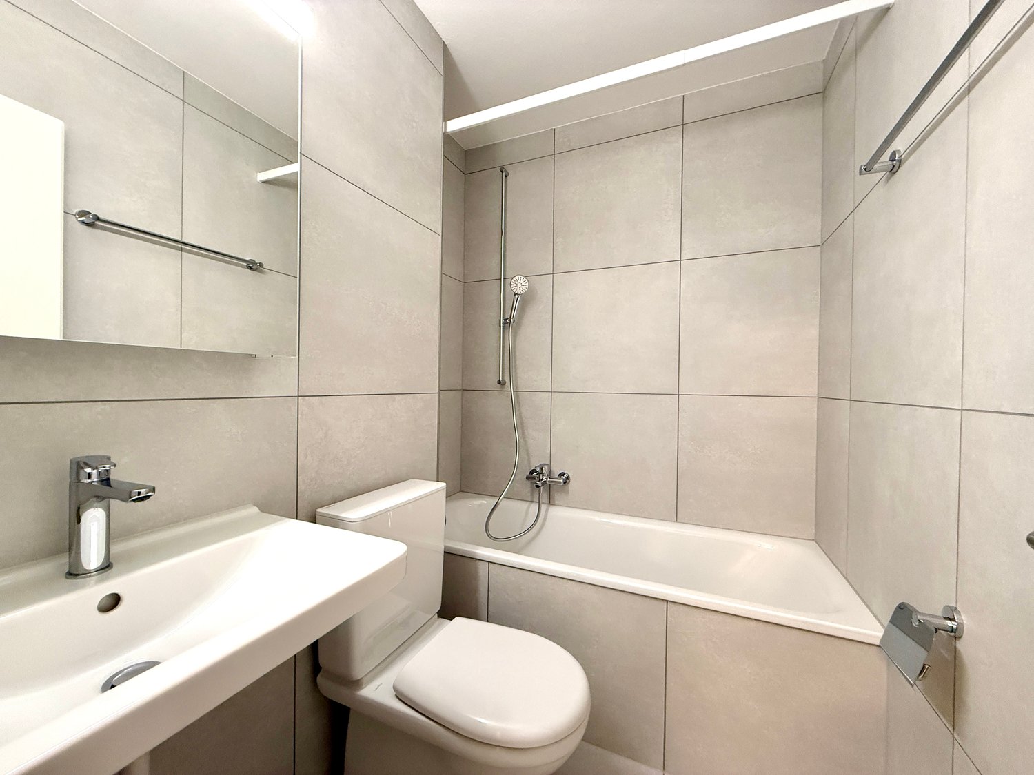 2 ½ rooms apartment
