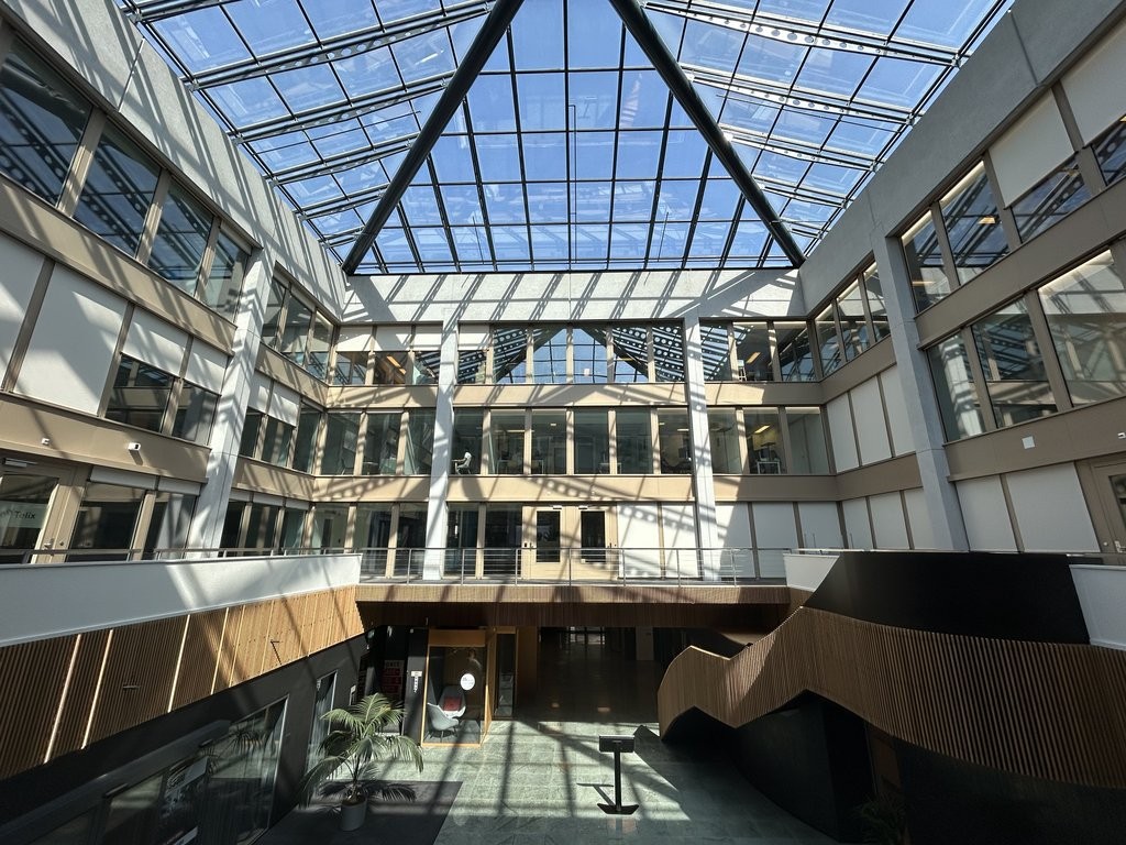 ufficio di 138m²