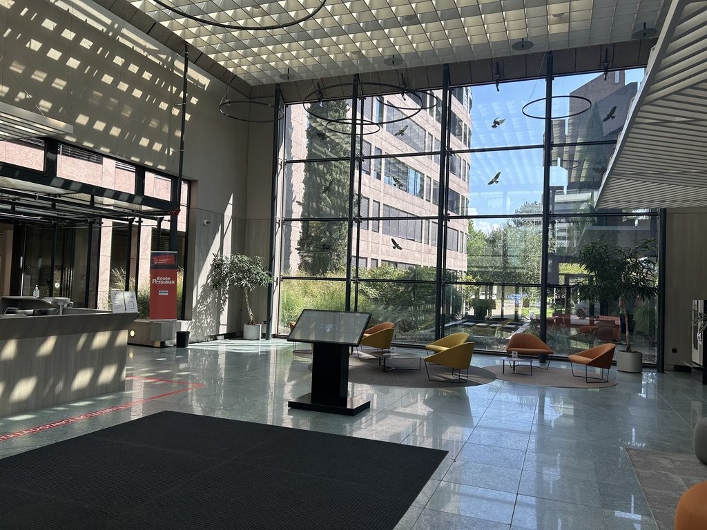 ufficio di 138m²