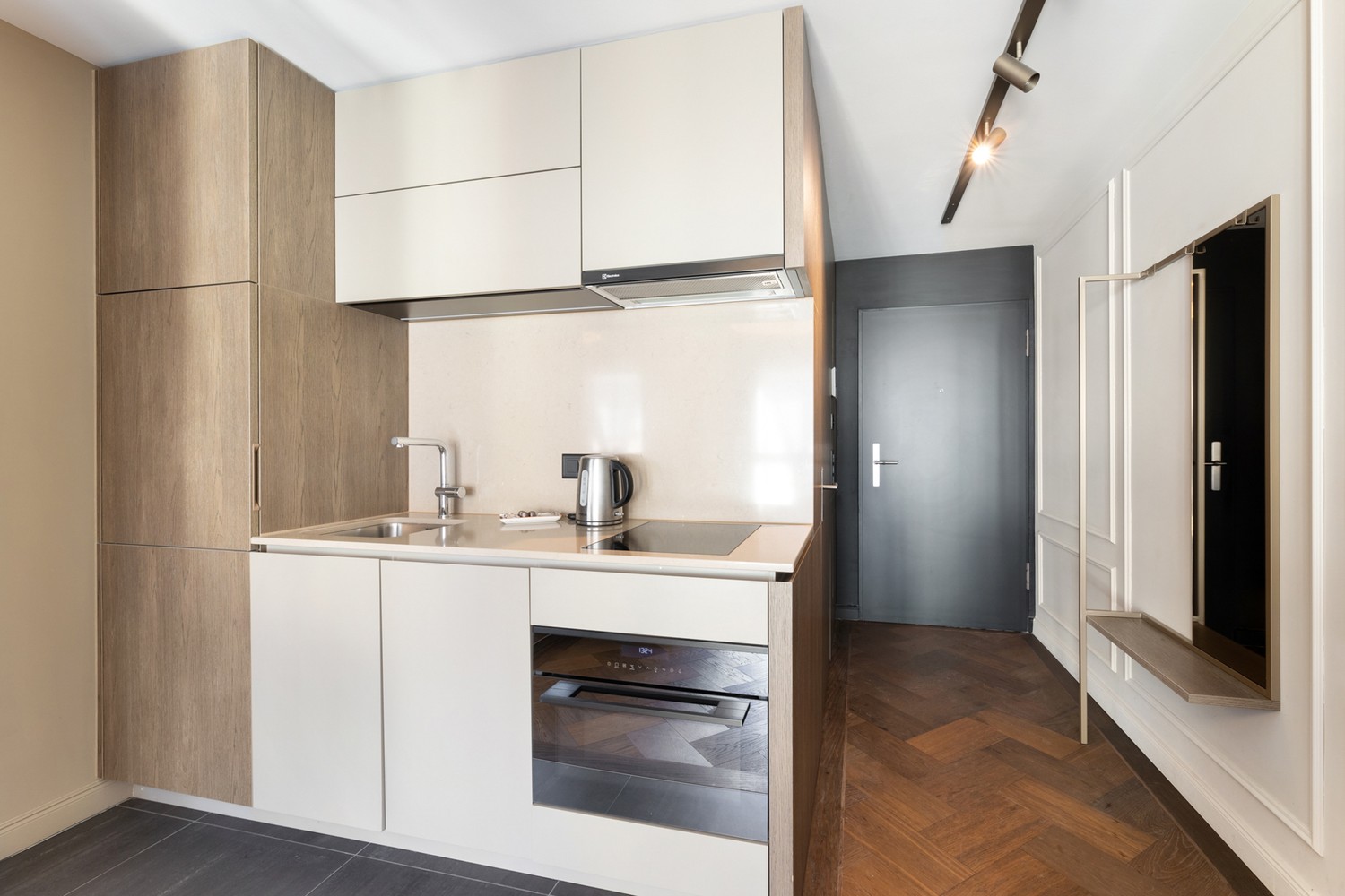 1 ½ pièces appartement meublé