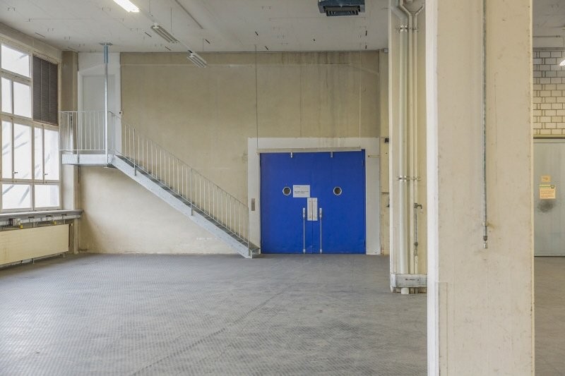 500m² commercial