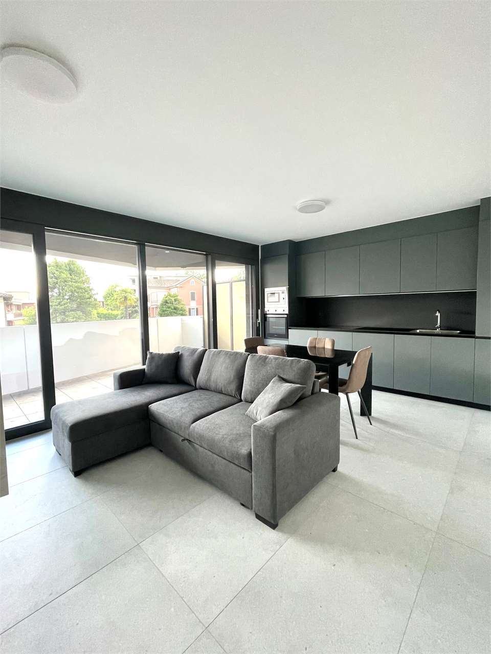 2 ½ Zimmer Wohnung