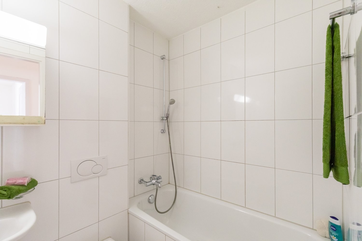 3 rooms apartment