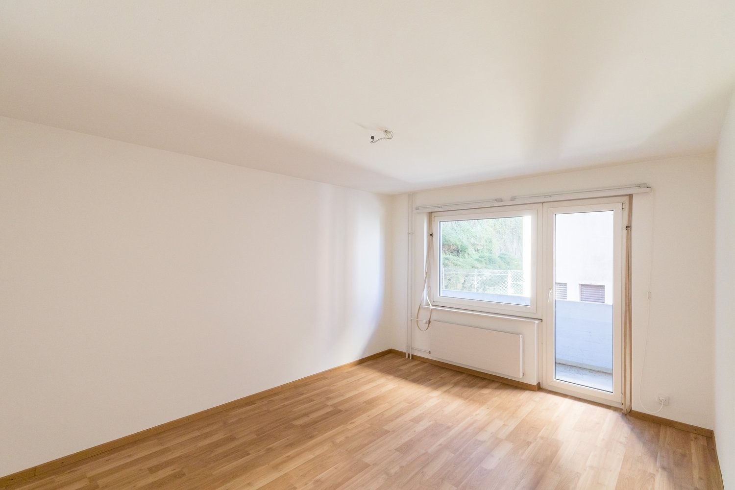 3 rooms apartment