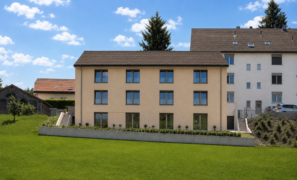 2 ½ Zimmer Wohnung