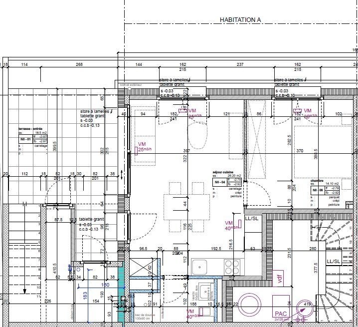 2 ½ Zimmer Wohnung