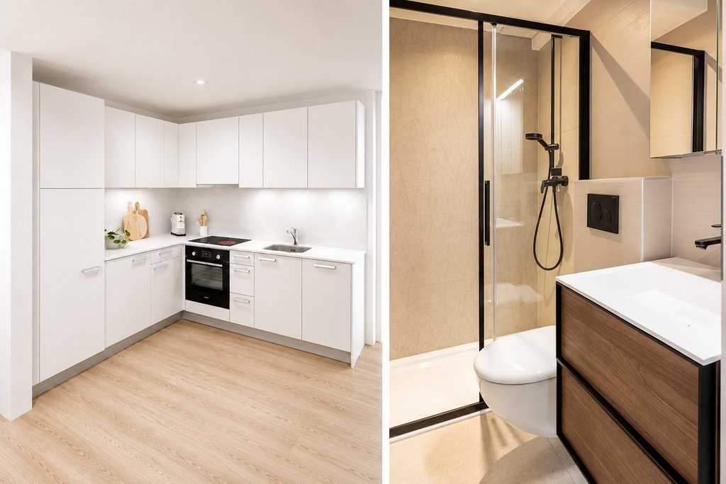 2 ½ Zimmer Wohnung