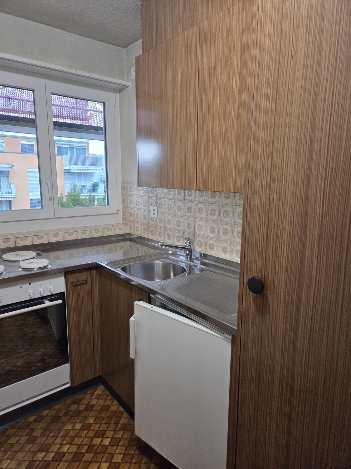 1 room apartment