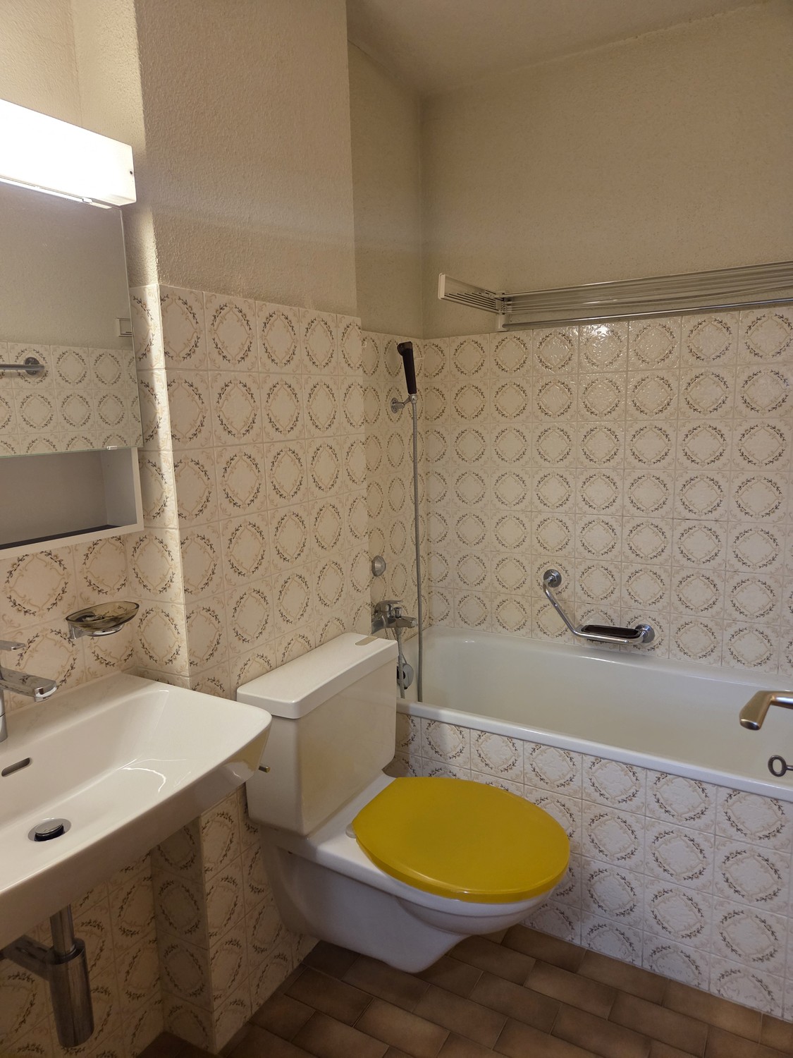 1 room apartment