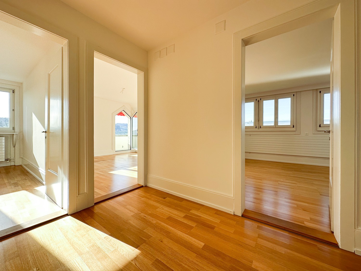 3 ½ rooms apartment