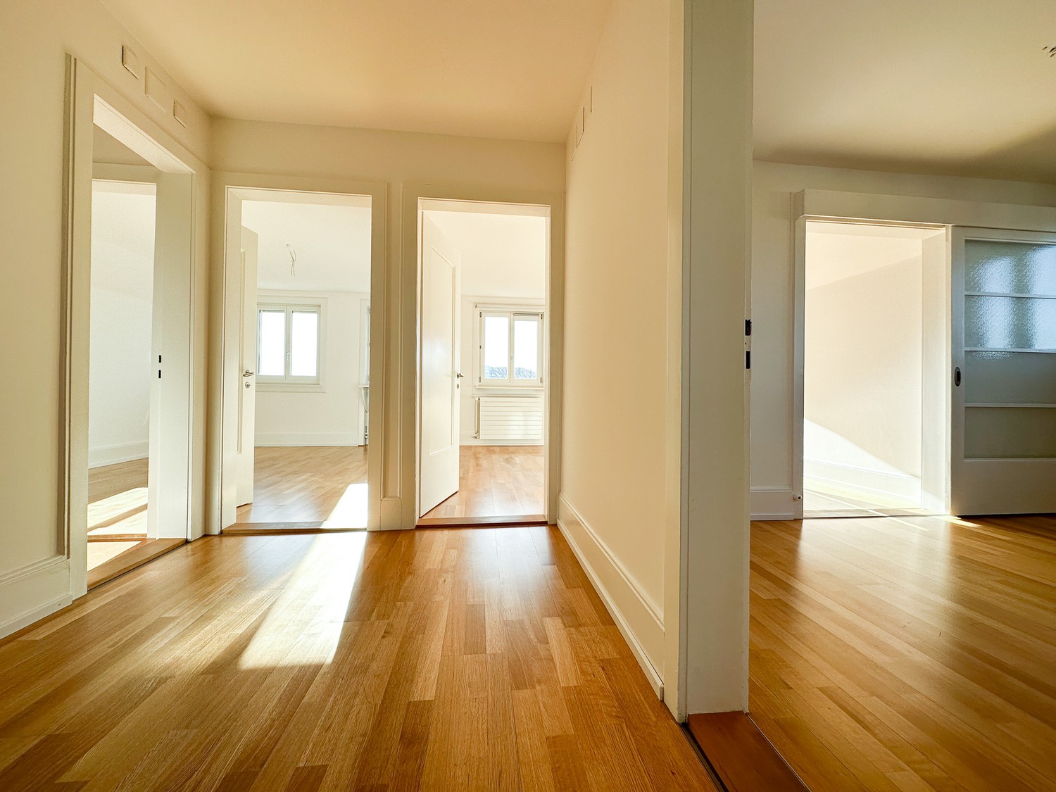 3 ½ rooms apartment