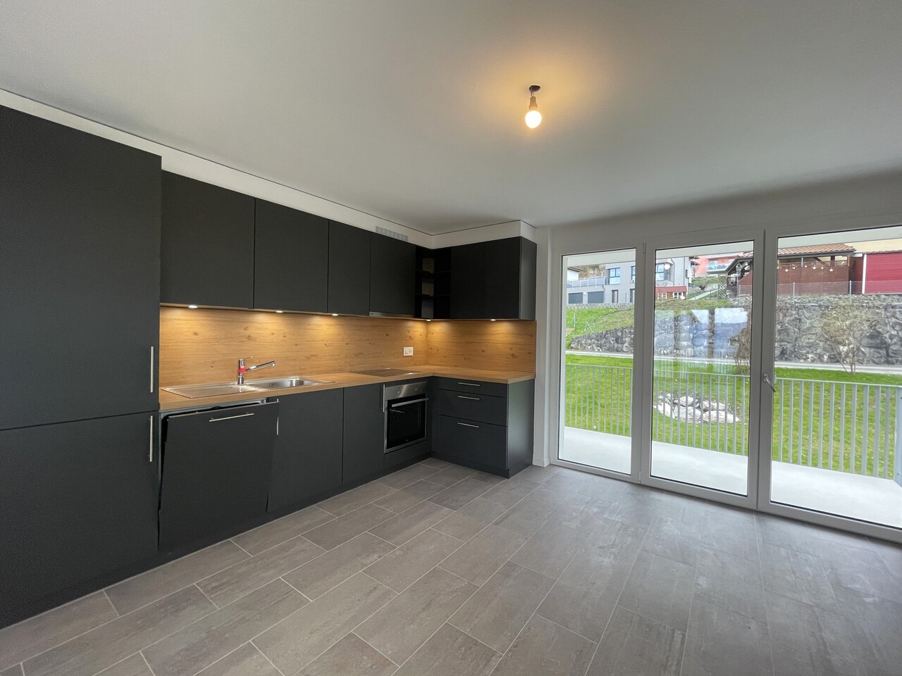 3 ½ rooms apartment