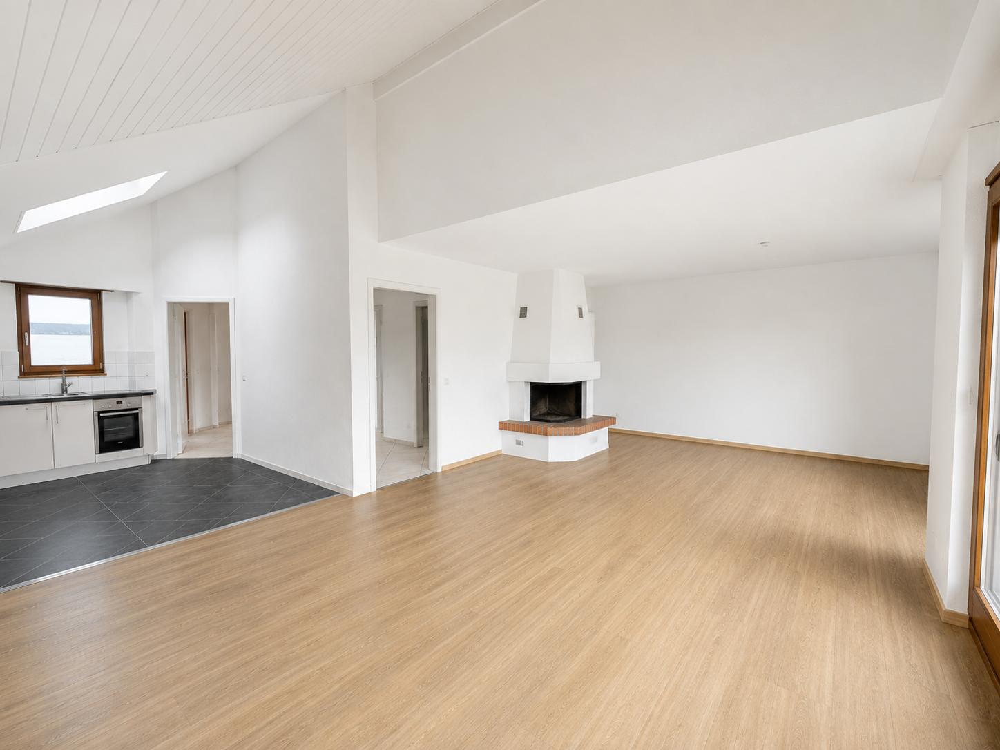 Appartamento di 4 ½ locali