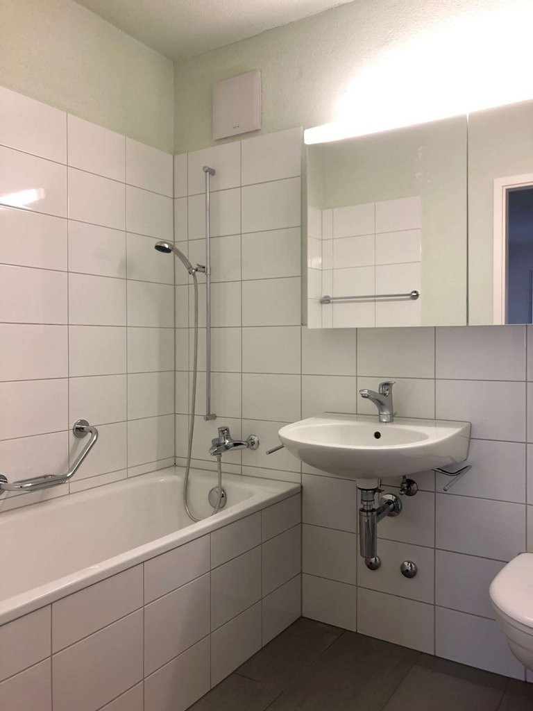 4 rooms apartment