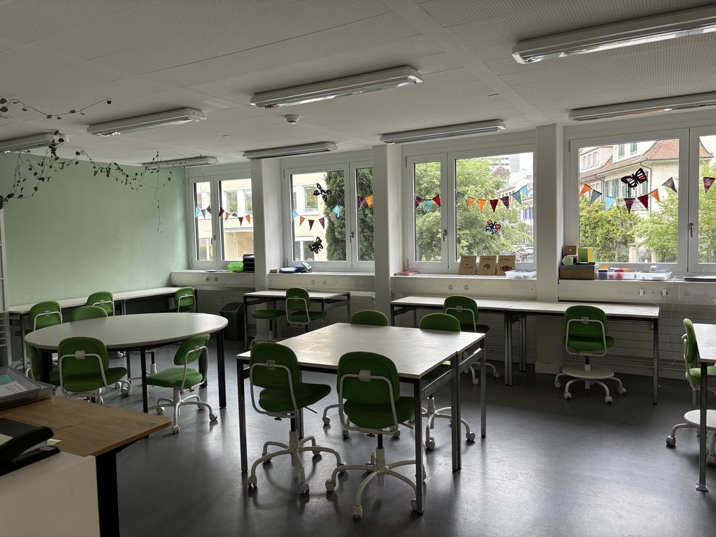 312m² office