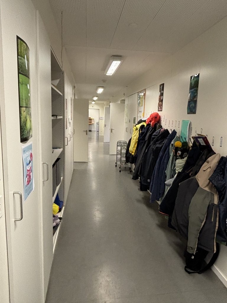 312m² office