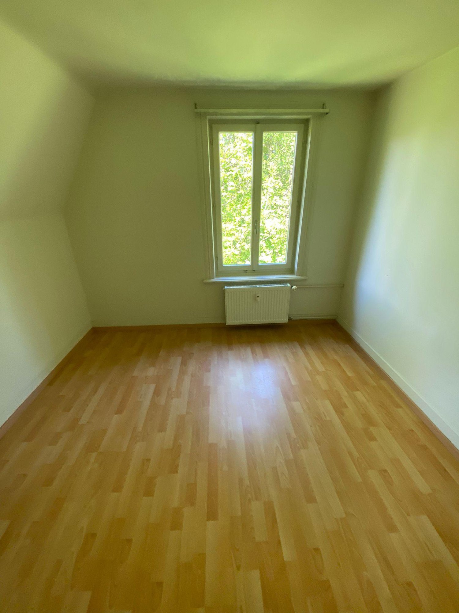 4 rooms apartment