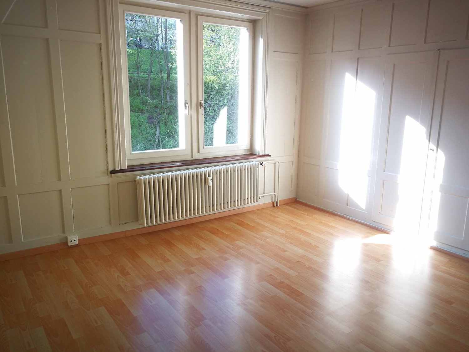 4 rooms apartment