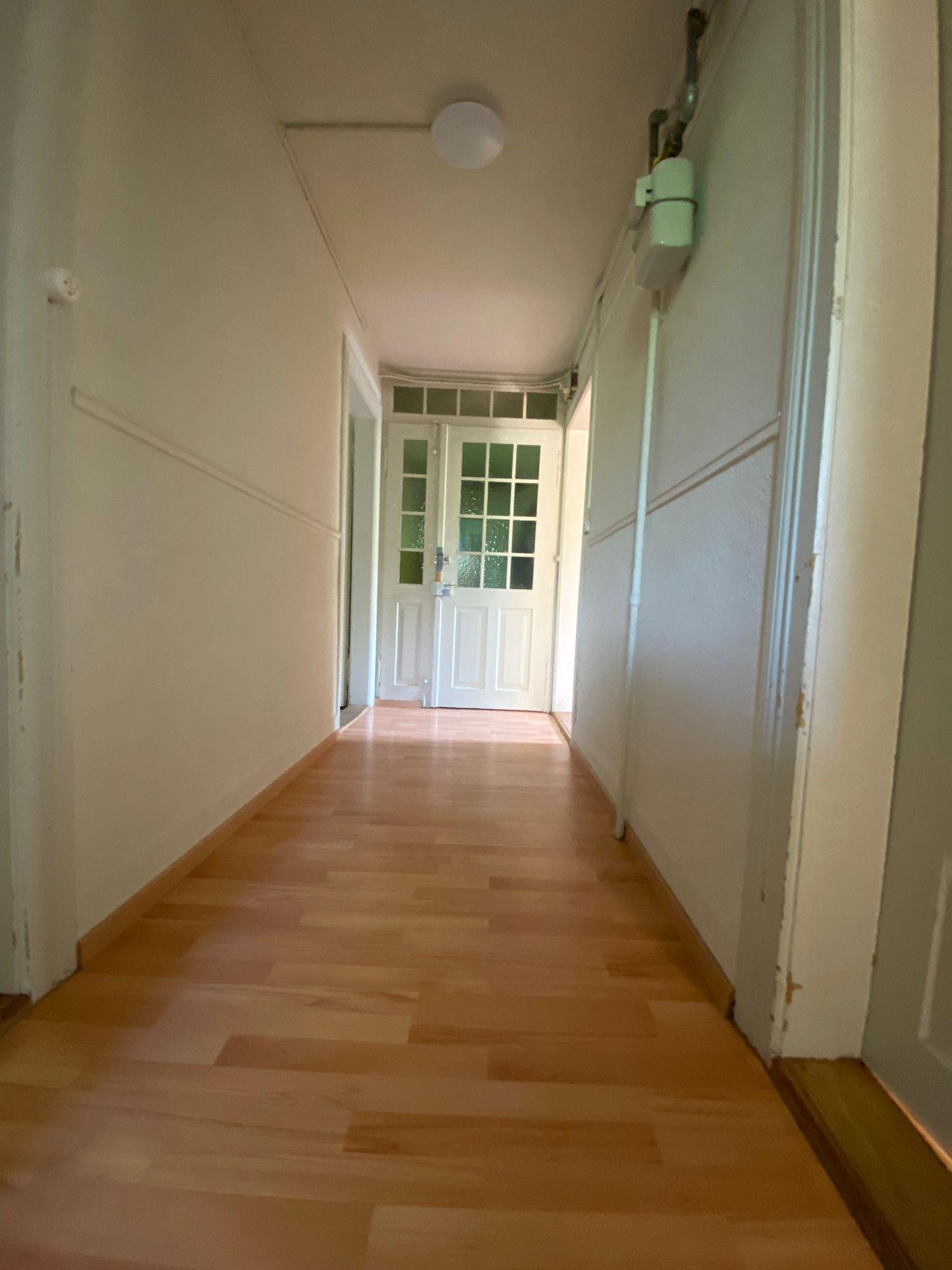 4 rooms apartment