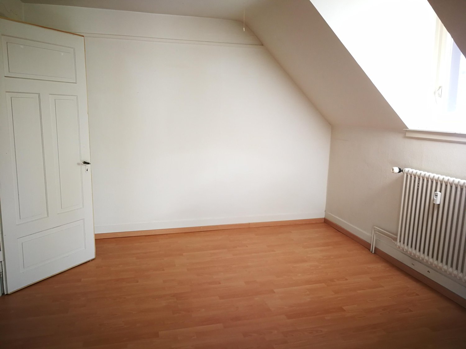 4 rooms apartment