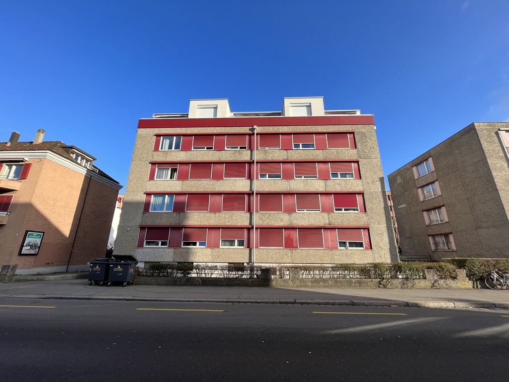 1 pièce chambre individuelle